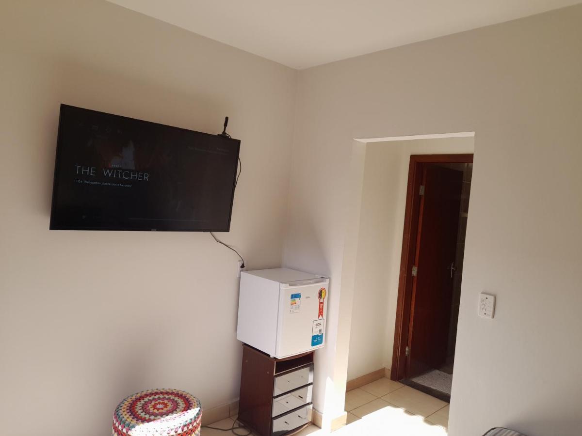 Suites Saraiva Uberlândia エクステリア 写真
