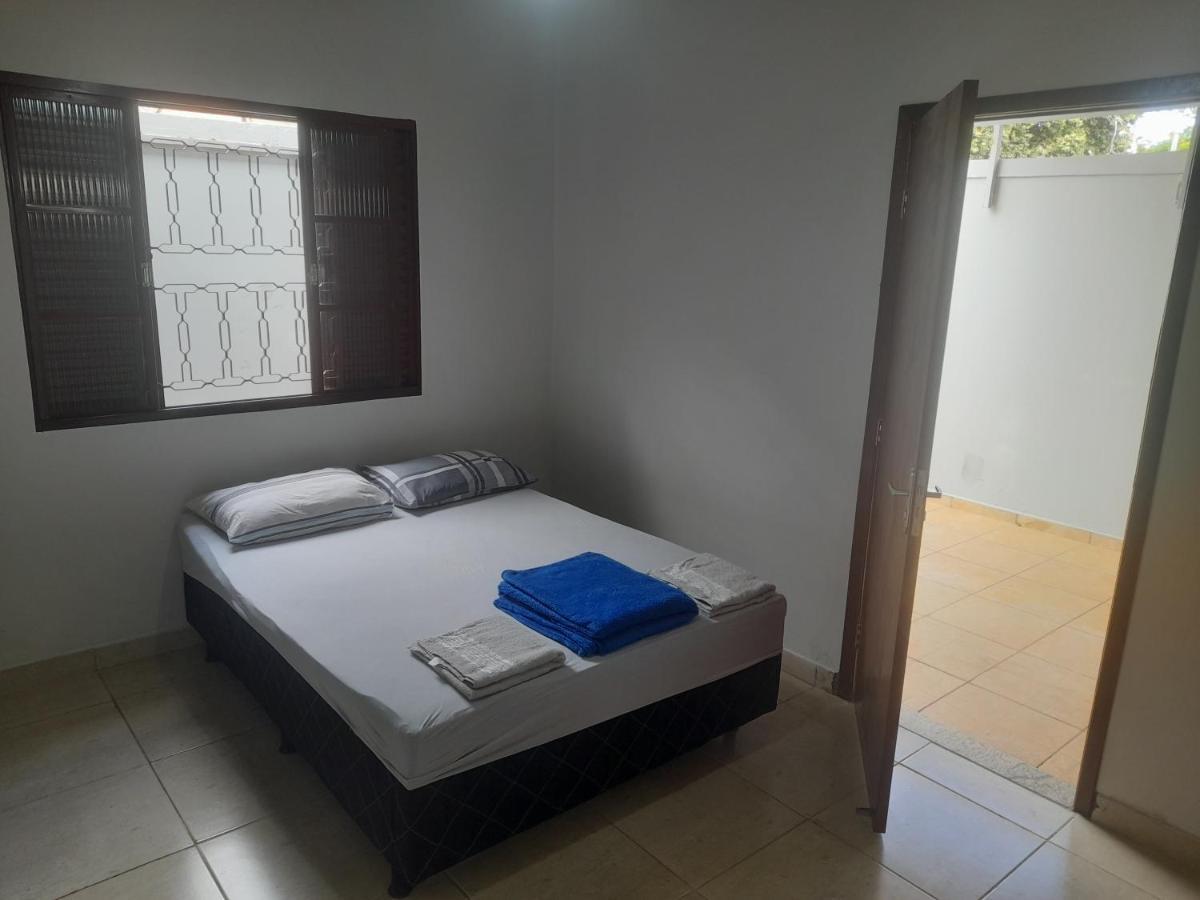 Suites Saraiva Uberlândia エクステリア 写真