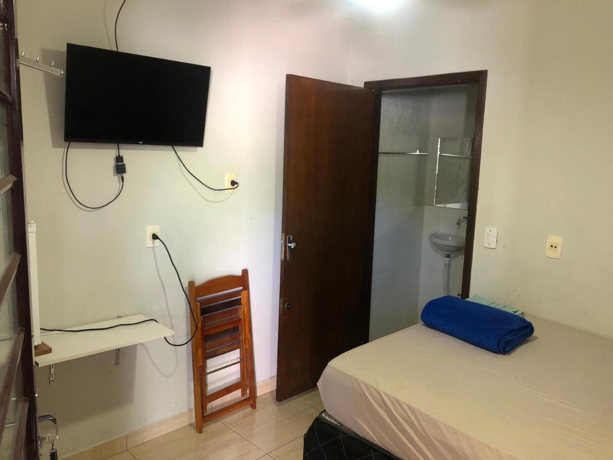 Suites Saraiva Uberlândia エクステリア 写真