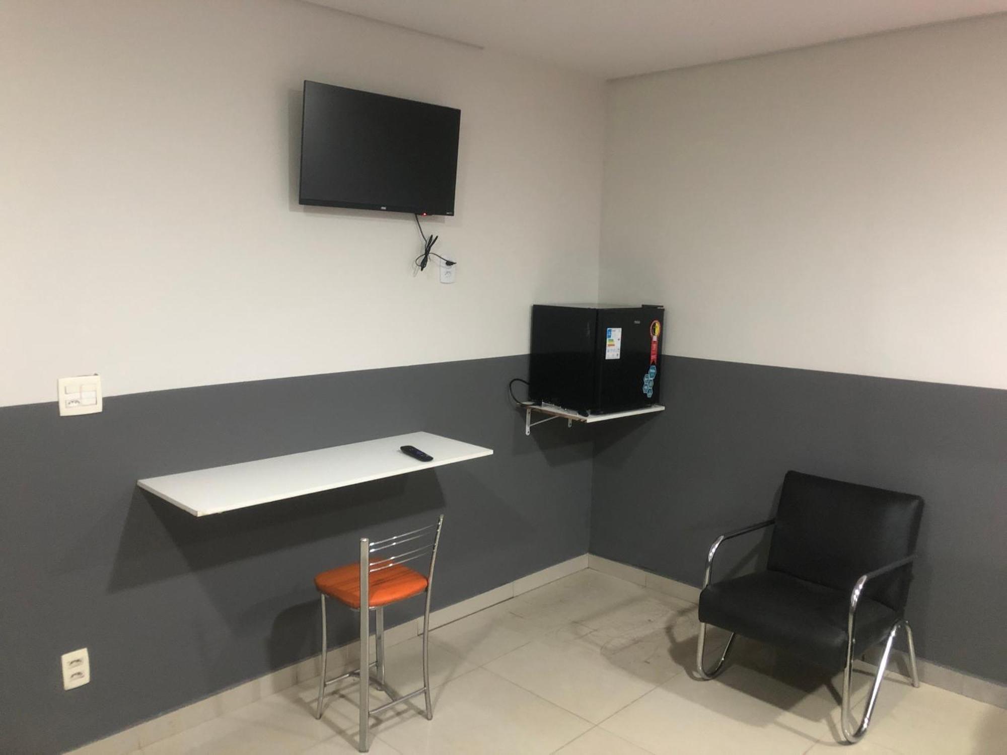 Suites Saraiva Uberlândia エクステリア 写真