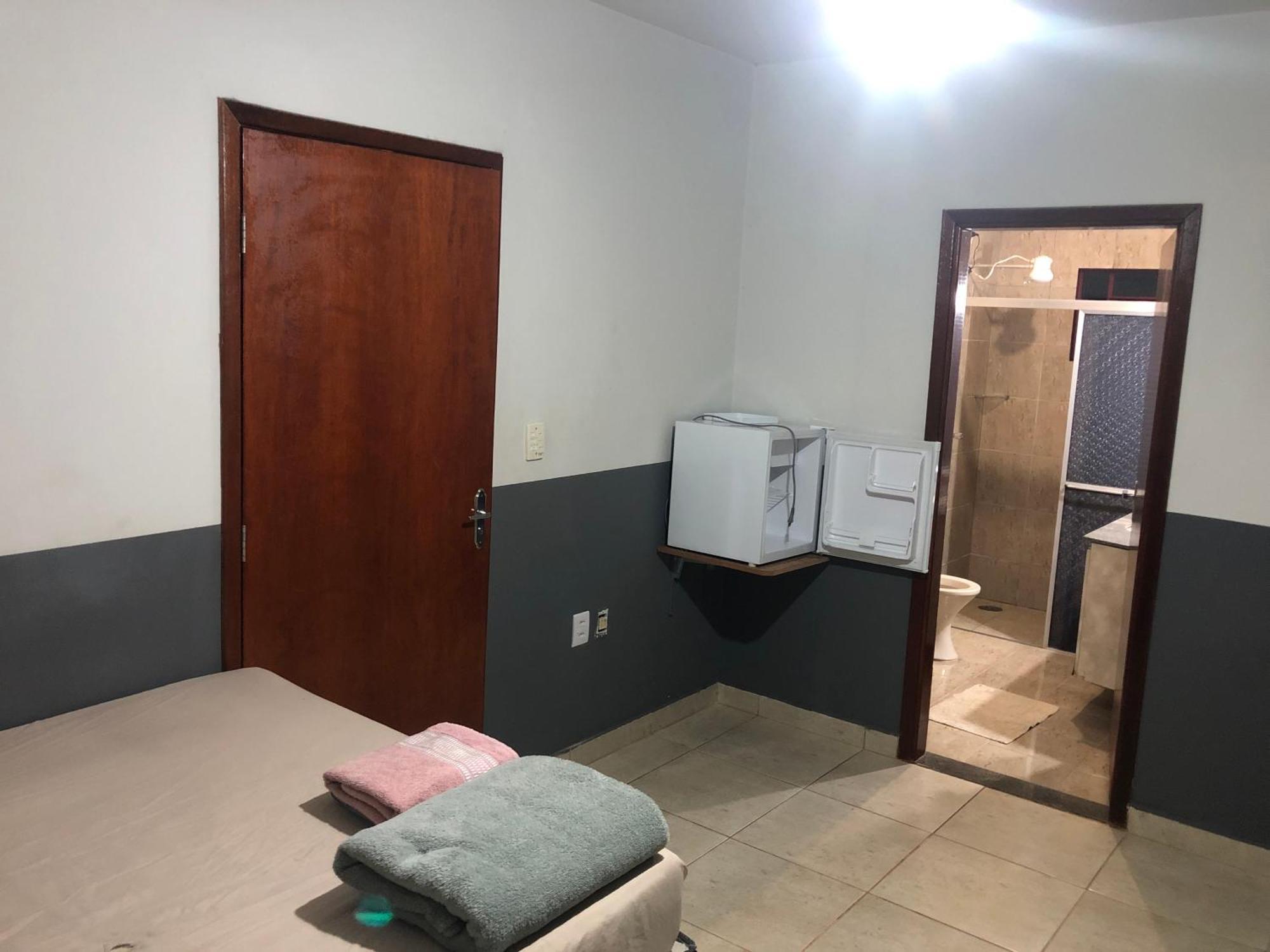 Suites Saraiva Uberlândia エクステリア 写真