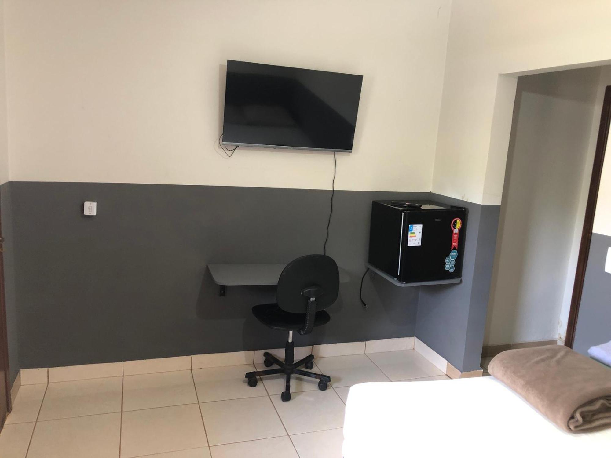 Suites Saraiva Uberlândia エクステリア 写真
