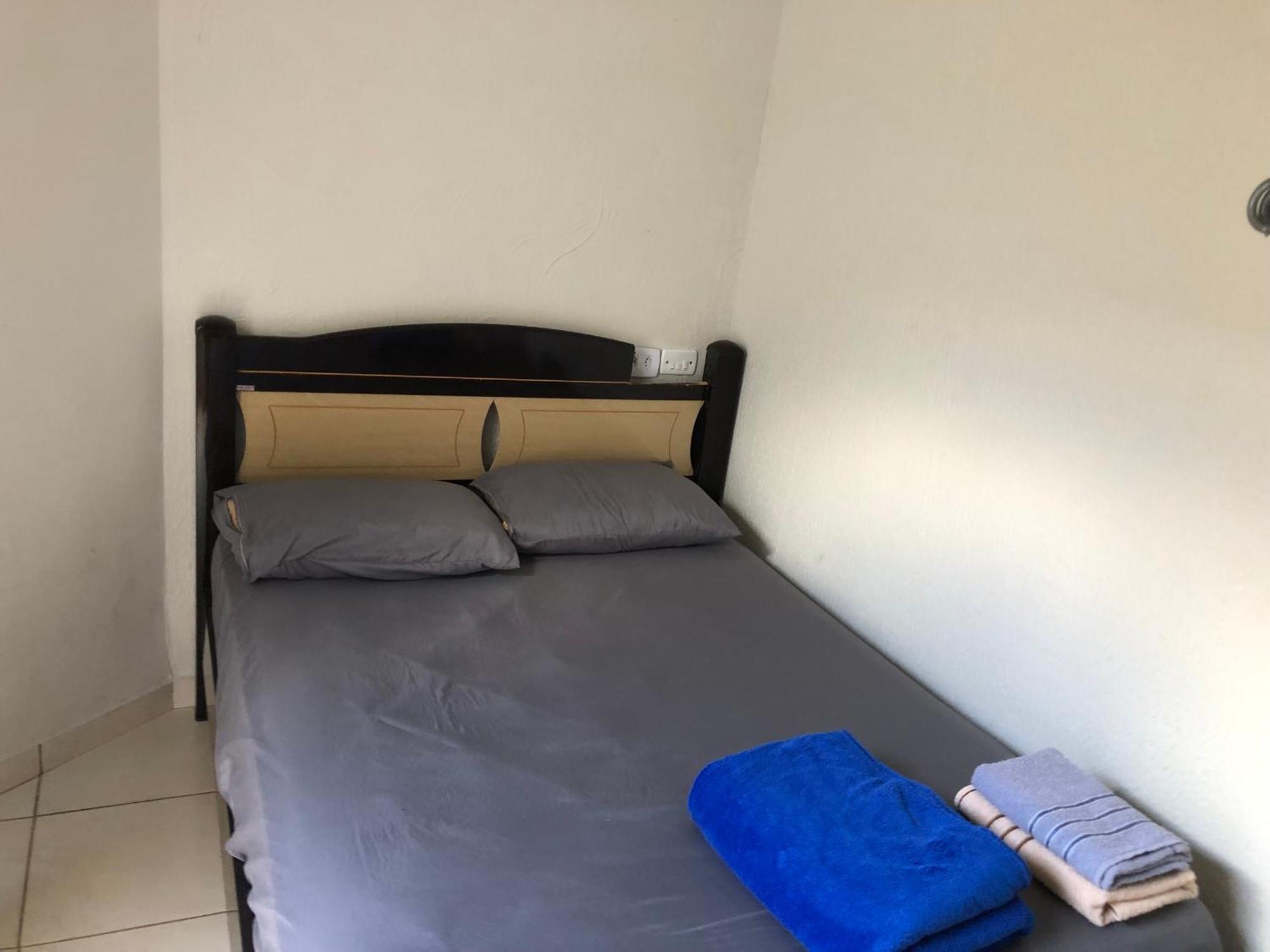 Suites Saraiva Uberlândia エクステリア 写真