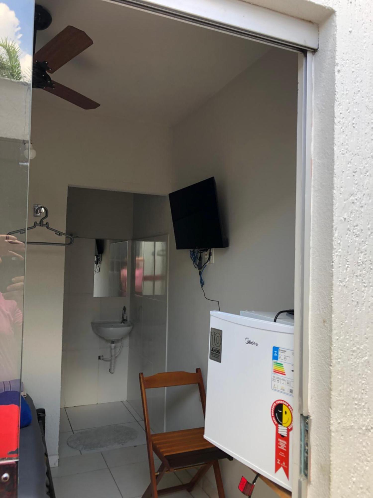 Suites Saraiva Uberlândia エクステリア 写真