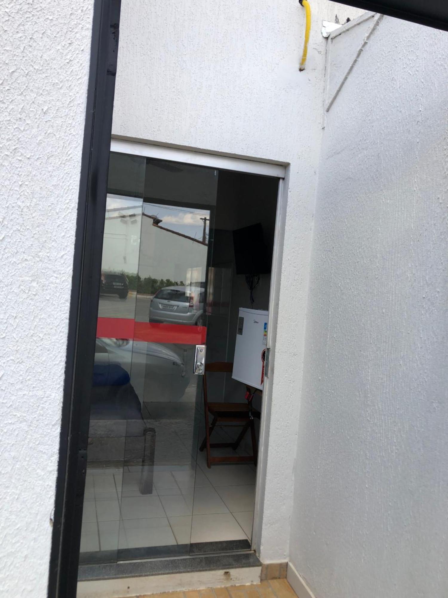 Suites Saraiva Uberlândia エクステリア 写真